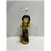 Image 1 : Another Favor Ware Handpainted Original Porcelain Figurine