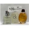 Image 1 : Obsession For Men By Calvin Klein 15ML, CK1 15ML, Eternity For Men By Calvin Klein 15ML