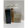 Image 1 : NZ 15ML, For Him Narciso Rodrigeuz 25ML, 212 Sexy Men Carolina Herrera