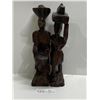 Image 1 : Unique Antique Wooden Figurines