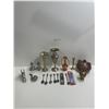 Image 1 : Assortment Of Collectible Silverware And Home Decor