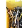 Image 2 : BIN OF VARIOUS HAND TOOLS