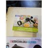 Image 2 : HOMEDICS MASSAGER AND PLASTIC COOKIE PRESS