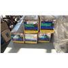 Image 2 : LOT OF 32" ALUMINUM BALLISTERS 4.5 BOXES