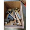 Image 2 : BOX OF VARIOUS HAMMERS