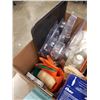 Image 2 : BOX OF SOAP MAKING SUPPLIES