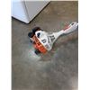 Image 2 : STIHL FS38 GAS WEED TRIMMER GOOD COMPRESSION NOT RUNNING