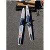 Image 1 : PAIR OF CONNELLY WATER SKIS