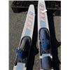 Image 3 : PAIR OF CONNELLY WATER SKIS