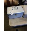 Image 2 : SENTRY 1100 SAFE WITH KEY AND HARDCASE