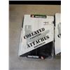Image 2 : 2 BOXES OF COLLATED NAILS WITH AUTO DETAILING SUPPLIES