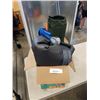 Image 1 : LOT OF CAMPING GEAR SLEEPING PAD, AIR MATTRESS AND MORE