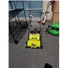 Image 1 : SUNJOE ELECTRIC THATCHER/AERATER WORKING