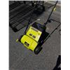 Image 3 : SUNJOE ELECTRIC THATCHER/AERATER WORKING