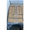 Image 2 : 2 BAMBOO CUTLERY TRAYS AND BBQ COVER