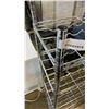 Image 2 : 5 TIER METAL WINE BOTTLE RACK