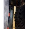Image 3 : YELLOW ENGINE STAND