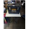 Image 1 : DEWALT TOUGH SYSTEM TOOLBOX WITH CONTENTS