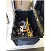 Image 2 : DEWALT TOUGH SYSTEM TOOLBOX WITH CONTENTS