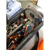 Image 4 : HUSKY TOOLBAG WITH CONTENTS