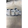 Image 1 : LOT POWER ADAPTER, USB-C CHARGING CABLES, AUX CORDS, ETC
