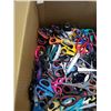 Image 2 : LARGE BOX OF ASSORTED SCISSORS