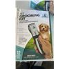 Image 2 : 4 NEW/SEALED 12PC DOG GROOMING KITS