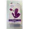 Image 3 : 3 NEW/SEALED NAUGHTY CAT USB RECHARGEABLE SILICONE VIBRATORS