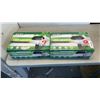 Image 1 : 2  6PK SOLAR LED GARDEN LIGHTS - 1 SEALED/NEW