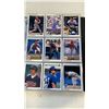 Image 11 : LOT OF BASEBALL CARDS