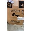 Image 1 : CASE OF 500 DISPOSABLE DRINK CUPS