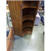 Image 2 : 6.5FT TALL CORNER SHELVING UNIT