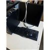 Image 2 : HP I3 TOWER 4TH GEN WITH WINDOWS 10 UPDATES, NO PASSWORD, 500GB HDD, 4GB RAM INCLUDES MONITOR, KEYBO