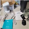 Image 2 : AS NEW JUILIST JUICE EXTRACTOR, FOHERE JUICE EXTRACTOR AND GARMENT STEAMERS ALL TESTED AND WORKING
