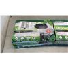 Image 2 : 2  6PK SOLAR LED GARDEN LIGHTS - 1 SEALED/NEW