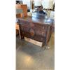 Image 1 : GIBBARD SOLID WALNUT 3 DRAWER DRESSER