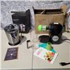 Image 1 : AS NEW HOUSNAT SLOW JUICER AND CITRUS JUICER BOTH TESTED AND WORKING RETAIL $375