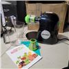 Image 5 : AS NEW HOUSNAT SLOW JUICER AND CITRUS JUICER BOTH TESTED AND WORKING RETAIL $375