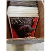 Image 2 : BOX OF COLLECTIBLES COMICS