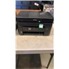 Image 2 : 2 EPSON WORKFORCE WF-2830 PRINTERS POWER ON NEEDS INK  - RETAIL $238