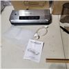 Image 3 : AS NEW JUILIST JUICER AND FOHERE VACUUM SEALER BOTH TESTED AND WORKING RETAIL $375