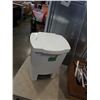 Image 3 : BOX OF VARIOUS SMARTPHONE CASES AND WASTE BIN
