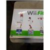 Image 2 : 11 NEW NINTENDO WII RACING WHEEL ACCESSORIES AND WII FIT BOARD