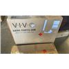 Image 2 : VIVO BLACK ELECTRIC LIFT DESK - 2 BOXES