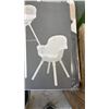 Image 4 : AS NEW BOON GRUB HIGHCHAIR - RETAIL $230