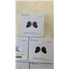 Image 2 : 5 PAIRS OF TRANYA EARBUDS - 2 T20 GAME MODE AND 3 T10 PRO