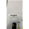 Image 3 : 3 NEW 2PK KING SIZE CHAMPANGE GLASS - EACH GLASS HOLDS ENTIRE CHAMPAGNE BOTTLE