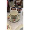 Image 8 : LOT OF GRINDLEY BESWICK AND OTHER CHINA