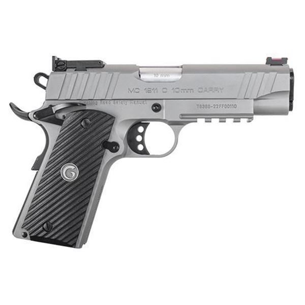EAA GIRSAN MC1911C 10MM 4.4" CARRY SS 9RD