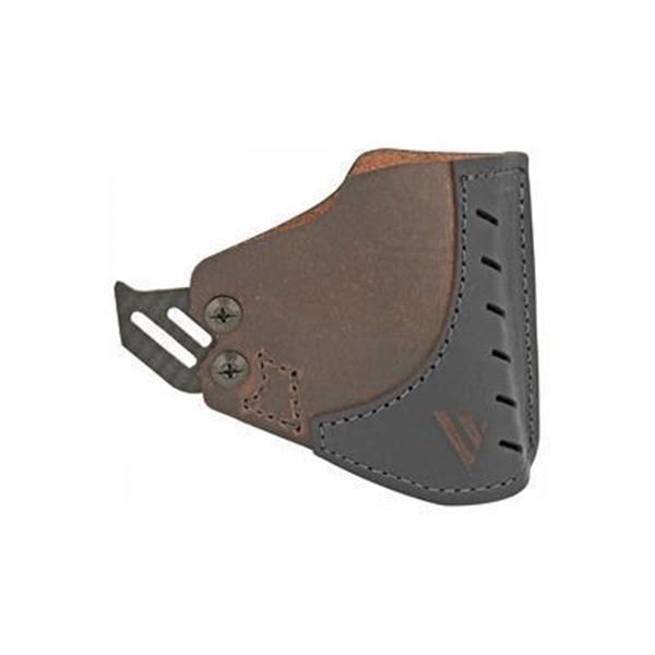 VERSACRY POCKET ADJ AMBI BLK/BRN SZ3